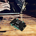 Miniatyrbild 2 av 5: Sp201e Dmx512 Ws2812b Ws2811 Dmx Till Spi-styrenhet Dekoder, stödjer Flera Ics