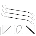 Miniatyrbillede 3 af 3: 10 stk. Tablet Stylus Snore Anti-tab Stylus Pen Snore Stretch Snore Touch Pen Snore Fjeder Snore