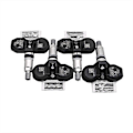 Miniatyrbillede 1 af 5: 4x DÆKTRYKSSENSOR TIL 2009 2010 2011 2012 2013 PORSCHE PANAMERA 970 433MHz TPMS SENSOR DÆKTRYKSOVERVÅGNING 7PP907275F