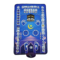 Miniatyrbild 1 av 3: Vuxenutbildning Bönmatta Muslimsk Islamisk Läsmatta Mp3 Undervisningsmatta Elektronisk Musik Filtmatta