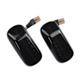 Miniatyrbilde 3 av 5: Dynamisk LED-sidemarkør blinklys indikator for Si Jazz