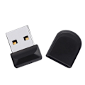 Miniatyrbild 3 av 5: Vattentät 2TB 1TB USB-minne Tumme U-disk Mini-minneskort PC Laptop