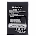 Miniatyrbillede 1 af 5: For Oukitel WP6 3.85V 10000mAh genopladelig Li-Polymer batteri samling del (Encode: S75)