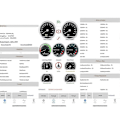 Miniatyrbild 3 av 5: Bluetooth-adapter för programmering av FarDriver-styrenhet BT-modul för ND72240 72260 72360 72680 Mobi