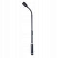2025 Senaste Modell Svanhalsmikrofon Justerbar Plug and Play Flexibel Dynamisk DJ-mikrofon XLR