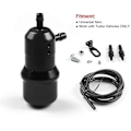 Miniatyrbillede 4 af 4: Universal Manuel Turbo Boost Controller, Justerbar Fra 0 Til 60 Psi Aluminium Legering Turbo Motor Controller Regulator Ventil