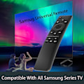 Miniatyrbilde 4 av 5: Universal fjernkontroll for Samsung Smart TV LCD LED UHD QLED 4K HDR