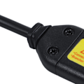 Miniatyrbillede 4 af 5: SUC-C3 USB Dataopladerkabel til Samsung Kamera ES65 ES70 ES63 PL150 PL100