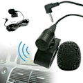 Miniatyrbild 3 av 5: Pioneer Bilstereo Mikrofon Handsfree 3,5 mm Interface Mic D1u3