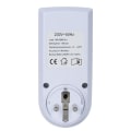 Miniatyrbilde 3 av 4: Stor skjerm timer stikkontakt kjøkken timer bryter stikkontakt elektronisk timer-1 stk