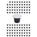 Miniatyrbild 3 av 5: 100 Set Påfyllningsbara Kaffekapslar Nespresso Pod för Nescafe Automatisk Kaffemaskin