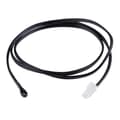 Temperatursensor för luftkonditionering, vattendroppsformad temperaturkontrollprob P202112241076