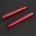 Miniatyrbilde 3 av 4: Bakre tredje bremselys for T5 T6 Transporter Multivan MK V 03-15, 2 dører - 7H0945097B