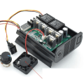 Miniatyrbilde 3 av 5: Dc 10-55v 60a Pwm Motor Speed Controller 0-100% Rpm Led Digital Justerbar Cw Ccw Fremoverser Motor Kontrollbryter