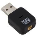 Miniatyrbilde 1 av 5: Mini Usb Dvb-t Dongle Stick for Digital Video Broadcasting og Opptak AZ9517 -SJL