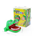 Miniatyrbilde 2 av 4: Bite Finger Games Toys Ny Krokodille Mote Plast Kvalitet Lurt Hot Holdbar Julegave