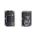 Miniatyrbild 2 av 5: För PUYA Offline Programmer MCU Brännare Nedladdare Programmeringsverktyg för PY32F003 PY32F030 PY32F002 07