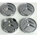 Pikkukuva 5 / 5: 4 kpl:n keskiökupit Citroen C4 Picasso C3 Berlingo C5 X7 C2 C1 Ds3 Zx Xsara C8 Ds Ds4 60mm, vanteen keskikupit merkillä, auton embleemin pyörän suojukset
