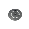Miniatyrbilde 4 av 5: 2 stk moppestativ for Bot X10 X20 X10pro L20 Ultra robotstøvsuger reservedeler mopp Cl-hy