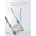 Pikkukuva 3 / 5: 13s 48v 20a Ternary Lithium Battery Protection Board Bms Same Port With Equalization Temperature Co