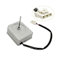 Miniatyrbild 3 av 5: DC12V Kylskåpsfläktmotor -48ZWT05-1202A för Chef, Kyl, Kylskåp, 2W 2200R/Min CCW