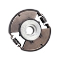 Miniatyrbillede 4 af 5: Kobling til GX100 Rammer Motor Kobling Motor