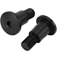 Miniatyrbillede 5 af 5: 2 STK. Motorcykelstyr Bar End Spejl Adaptere M16 Gevind Aluminium Legering til MT07 MT09 MT10 XSR700 900