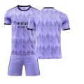Miniatyrbild 1 av 4: 2223 Real Madrid hemmatröja och bortaställ nr 7 Mbappe tröja 9 Benzema nr 10 utrikeshandel fotbollströja K No 16