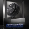 Pikkukuva 2 / 5: Auton monitoiminen ohjauspyörän painike W221 S-luokkaan S280 S300 S350 S400 Musta