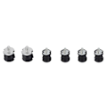 Miniatyrbilde 3 av 5: AV Buffer 6 stk. for Husqvarna 61 66 133 136 141 266 268 272S 272XP