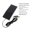 Miniatyrbillede 3 af 5: 2,4 GHz 5 GHz Antenne Magnetisk Base til PC Desktop Computer WiFi Trådløs Router
