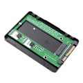 Pikkukuva 1 / 5: SFF-8639 NVME U.2 - NGFF M.2 M-Key PCIe SSD Kotelo Emolevylle, Korvaa Intel SSD 750 P360