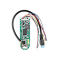 Miniatyrbillede 2 af 5: For Mi 3 El-Scooter Bluetooth Board Opgraderingskredsløb Instrument Bluetooth Linje