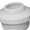 Miniatyrbillede 4 af 5: Sp1419e Pool Retur Jet Holdbar Med Gevind 1 Tommer Åbning Swimmingpool Spa Retur Jet Montering Retningsbestemt Flow Indløbsfitting