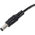 Miniatyrbilde 4 av 5: Keyboard Piano Strømforsyning, Universal 9v AC/DC Strømforsyning For Digitalt Keyboard E-piano Klavir Keyboard Musikk Instrument, 100-240v (EU-kontakt)