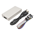 Miniatyrbillede 2 af 5: USB Downloader JTAG ISP Programmer Download Kabel Programmer ISP Download Kabel med USB Kabel Jump