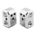 Pikkukuva 2 / 4: Trianglelab Prusa MK4 Nextruder Heaterblock Alumiinilohko Hotend-kokoonpanolle, suunniteltu Nextruder-tulostimille
