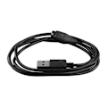 Miniatyrbillede 1 af 5: Udskiftnings USB Data Synkroniserings Ladekabel Ledning til Garmin Fenix 5/5S/5X/Forerunner 935/Quatix 5/Quati