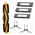 Miniatyrbillede 1 af 5: Reservedele til Deebot OZMO 920/950/T5/T8/T8 AIVI/ N8 Pro+ Robotstøvsuger Hepa-filter