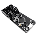 Miniatyrbilde 3 av 5: ESP Prog JTAG Debugger JTAG Feilsøkings- og Nedlastingsverktøy Kompatibelt med ESP32 med Kabel