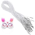 50 stk. Hat Elastiske Reb Beklædning Elastiske Fikseringsreb DIY Maske Elastiske Reb