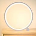 Miniatyrbillede 1 af 4: LED-sengelampe, dæmpbar berøringsbordlampe, 6W bordlampe