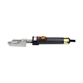 Miniatyrbillede 1 af 5: 220v 150w 50-350c Justerbar Mini Elektrisk Strygejern Til Læder Tøj EU Stik