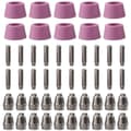 50st Plasmaskärare Kit För -60 -55 WSD-60 Passar CUT-60 LGK-60