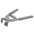 Miniatyrbillede 4 af 4: Hardware Værktøjer - Silent Hånd Punch Plier 4mm 4 Prong Læder Craft Punch Værktøjer til Bælter Sadel