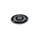Miniatyrbilde 5 av 5: 2 stk moppestativ for Bot X10 X20 X10pro L20 Ultra robotstøvsuger reservedeler mopp Cl-hy