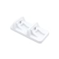 Miniatyrbilde 2 av 4: PS4 Kontrollerlader, Dobbel USB Lading Docking Stasjon Stativ for Sony Playstation 4 PS4, PS4 Slim, PS4 Pro Dualshock 4 Kontroller