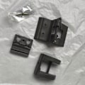 Miniatyrbild 5 av 5: För Fiamma F45S Husbilsmarkis Box Rafter Fästkit Stödfäste 98655-542 RV Husbil Husvagn Tillbehör