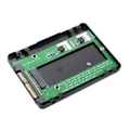Pikkukuva 2 / 5: SFF-8639 NVME U.2 - NGFF M.2 M-Key PCIe SSD Kotelo Emolevylle, Korvaa Intel SSD 750 P360