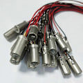 Miniatyrbillede 2 af 5: 1 stk Bedste kvalitet Automotive brændstofniveau sensor brændstofpumpe alarm sensor NTC termistor 1 stk
